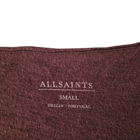 allsaints fusion tank top - Picture 6 of 7